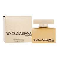Dolce&Gabbana Dolce&Gabbana The One Gold Intense eau de parfum 50 ml nőknek
