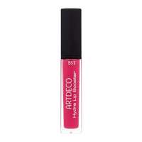 Artdeco Artdeco Hydra Lip Booster szájfény 6 ml nőknek 55 Translucent Hot Pink