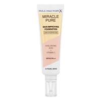 Max Factor Max Factor Miracle Pure Skin-Improving Foundation SPF30 alapozó 30 ml nőknek 35 Pearl Beige