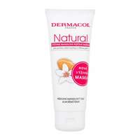 Dermacol Dermacol Natural Almond Face Mask arcmaszk 100 ml nőknek