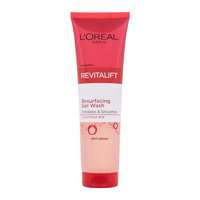 L'Oréal Paris L'Oréal Paris Revitalift Resurfacing Gel Wash arctisztító gél 150 ml nőknek