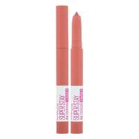Maybelline Maybelline Superstay Ink Crayon Shimmer Birthday Edition rúzs 1,5 g nőknek 190 Blow The Candle