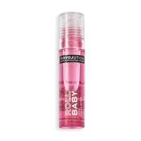 Revolution Relove Revolution Relove Baby Roll Lip Oil ajakolaj 5 ml nőknek Goji Berry