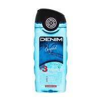 Denim Denim Original Triple Vitality tusfürdő 250 ml férfiaknak