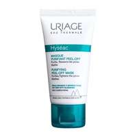 Uriage Uriage Hyséac Purifying Peel-Off Mask arcmaszk 50 ml uniszex