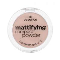Essence Essence Mattifying Compact Powder púder 12 g nőknek 11 Pastel Beige