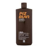 PIZ BUIN PIZ BUIN Allergy Sun Sensitive Skin Lotion SPF50+ fényvédő készítmény testre 400 ml uniszex