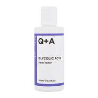 Q+A Q+A Glycolic Acid Daily Toner arcpermet 100 ml nőknek