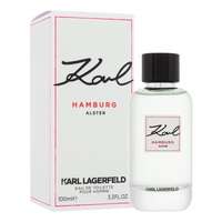 Karl Lagerfeld Karl Lagerfeld Karl Hamburg Alster eau de toilette 100 ml férfiaknak