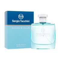 Sergio Tacchini Sergio Tacchini Ocean´s Club eau de toilette 100 ml férfiaknak