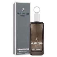 Karl Lagerfeld Karl Lagerfeld Classic Grey eau de toilette 100 ml férfiaknak