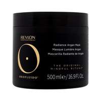 Revlon Professional Revlon Professional Orofluido Radiance Argan Mask hajpakolás 500 ml nőknek