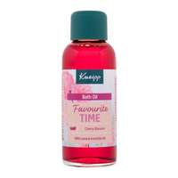 Kneipp Kneipp Favourite Time Bath Oil Cherry Blossom fürdőolaj 100 ml nőknek