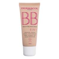 Dermacol Dermacol BB Beauty Balance Cream 8 IN 1 SPF15 bb krém 30 ml nőknek 1 Fair