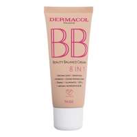 Dermacol Dermacol BB Beauty Balance Cream 8 IN 1 SPF15 bb krém 30 ml nőknek 2 Nude