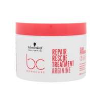 Schwarzkopf Professional Schwarzkopf Professional BC Bonacure Repair Rescue Arginine Treatment hajpakolás 500 ml nőknek