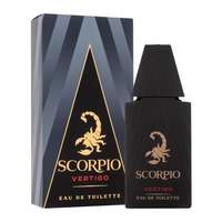 Scorpio Scorpio Vertigo eau de toilette 75 ml férfiaknak