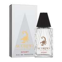 Scorpio Scorpio Scorpio Collection Sport eau de toilette 75 ml férfiaknak