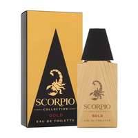 Scorpio Scorpio Scorpio Collection Gold eau de toilette 75 ml férfiaknak