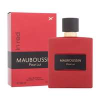 Mauboussin Mauboussin Pour Lui In Red eau de parfum 100 ml férfiaknak