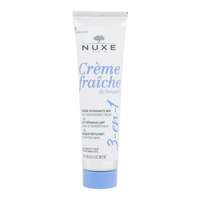 NUXE NUXE Creme Fraiche de Beauté 3-In-1 Cream & Make-Up Remover & Mask nappali arckrém 100 ml nőknek