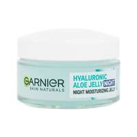 Garnier Garnier Skin Naturals Hyaluronic Aloe Night Moisturizing Jelly éjszakai szemkörnyékápoló krém 50 ml nőknek