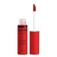 NYX Professional Makeup NYX Professional Makeup Butter Gloss szájfény 8 ml nőknek 40 Apple Crisp
