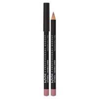 NYX Professional Makeup NYX Professional Makeup Slim Lip Pencil szájkontúrceruza 1 g nőknek 854 Pale Pink