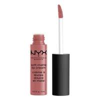 NYX Professional Makeup NYX Professional Makeup Soft Matte Lip Cream rúzs 8 ml nőknek Toulouse