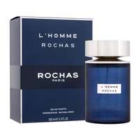 Rochas Rochas L´Homme eau de toilette 100 ml férfiaknak