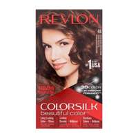 Revlon Revlon Colorsilk Beautiful Color hajfesték Ajándékcsomagok 46 Medium Golden Chestnut Brown