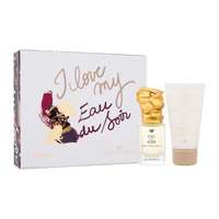 Sisley Sisley Eau du Soir ajándékcsomagok Eau de Parfum 30 ml + testápoló krém 50 ml nőknek