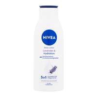 Nivea Nivea Lavender & Hydration Body Lotion testápoló tej 400 ml nőknek