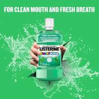 Listerine Listerine Smart Rinse Mild Mint Mouthwash szájvíz 250 ml gyermekeknek