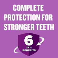 Listerine Listerine Total Care Teeth Protection szájvíz 95 ml uniszex