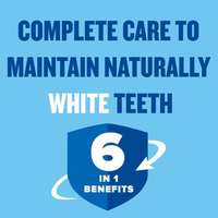 Listerine Listerine Total Care Stay White Mouthwash 6 in 1 szájvíz 500 ml uniszex