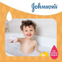 Johnson´s Johnson´s Kids 2-in-1 Bubble Bath & Wash fürdőhab 500 ml gyermekeknek