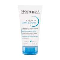 BIODERMA BIODERMA Atoderm Ultra-Nourishing Cream kézkrém 50 ml uniszex