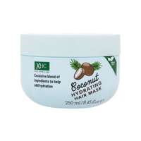 Xpel Xpel Coconut Hydrating Hair Mask hajpakolás 250 ml nőknek