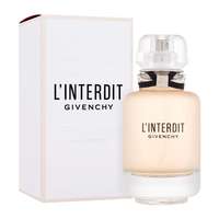Givenchy Givenchy L'Interdit 2022 eau de toilette 80 ml nőknek