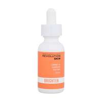 Revolution Skincare Revolution Skincare Brighten Carrot & Pumpkin Enzyme Serum arcszérum 30 ml nőknek