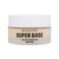 Makeup Revolution London Makeup Revolution London Superbase Yellow Colour Corrector Skin Base primer 25 ml nőknek