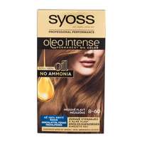 Syoss Syoss Oleo Intense Permanent Oil Color hajfesték 50 ml nőknek 8-60 Honey Blond
