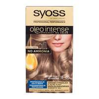 Syoss Syoss Oleo Intense Permanent Oil Color hajfesték 50 ml nőknek 8-05 Beige Blond