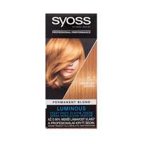 Syoss Syoss Permanent Coloration hajfesték 50 ml nőknek 8-7 Honey Blond