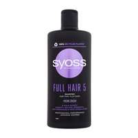 Syoss Syoss Full Hair 5 Shampoo sampon 440 ml nőknek