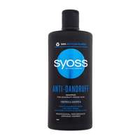 Syoss Syoss Anti-Dandruff Shampoo sampon 440 ml nőknek