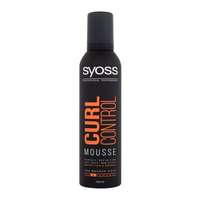 Syoss Syoss Curl Control Mousse hajhab 250 ml nőknek