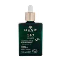 NUXE NUXE Bio Organic Ultimate Night Recovery Oil arcolaj 30 ml nőknek