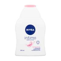 Nivea Nivea Intimo Intimate Wash Lotion Sensitive intim higiénia 250 ml nőknek